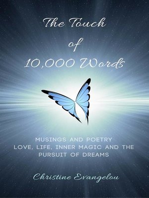 cover image of The Touch of 10,000 Words